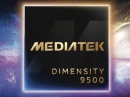 MediaTek  Dimensity 9500   Apple A19 Pro