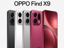 Анонсированы смартфоны OPPO Find X9 и X9 Pro — камеры Hasselblad, чипы Dimensity 9500, ёмкие батареи и цена от $620