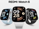 Xiaomi  - Redmi Watch 6 c      24   $84