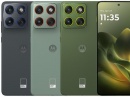 Motorola представила сверхтонкий смартфон Moto X70 Air — чуть толщей iPhone Air, но всего за $364