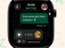    WhatsApp   Apple Watch
