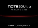 Note 60 Ultra       Infinix    Pininfarina