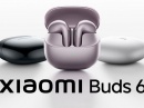 Xiaomi ��������� ������������ �������� Xiaomi Buds 6 � ������ �������� �������������� � ���������� Apple Find My