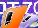 G���������� ��������-�������� Infinix Hot 70 �� $125: ���������� ��-������, 120 �� � 6000 ���