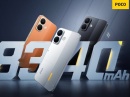 ����������� Poco X8: 8340 ����, 67 ��, IP69K � 50 �� �� 320 ����