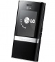 LG KE800 Chocolate Platinum