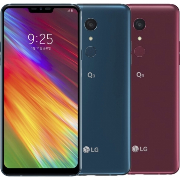 LG Q9 (2019)