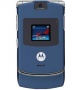 Motorola RAZR V3 Blue