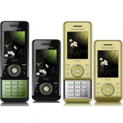 Мобильный телефон Sony Ericsson S500i (1SIM+FM+JAVA) .
