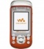   Sony Ericsson W600i