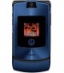   Motorola RAZR V3 Blue
