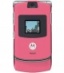   Motorola RAZR V3 Pink