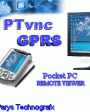 PTvncGPRS v1.2  Windows Mobile 2003, 2003 SE, 5.0 Pocket PC
