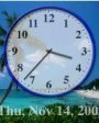 SplashClock v1.08  Palm OS 5