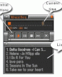 MusicBox v1.0  Palm OS 5