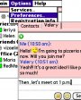 IM+ for Skype v1.2  Palm OS 5