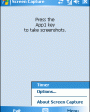 Ilium Software Screen Capture v1.2  Windows Mobile 5.0, 6.x for Pocket PC