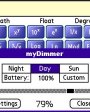 myDimmer v2.5.1  Palm OS 5