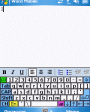 InterKey v1.0  Windows Mobile 2003 for Smartphone