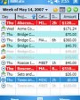 BillRate v1.6  Windows Mobile 2003, 2003 SE, 5.0, 6.x for Pocket PC