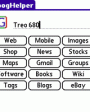 GoogHelper v1.0  Palm OS 5