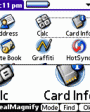 TealMagnify v2.70  Palm OS 5