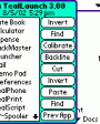 TealLaunch v3.43  Palm OS 5