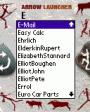 Arrow Launcher v1.85  Palm OS 5