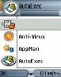 AutoExec v1.01  Symbian S60 7.0s, 8.0a, 8.1