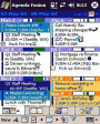 Agenda Fusion v8.70  Windows Mobile 2003, 2003 SE, 5.0, 6.x for Pocket PC