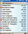 NewsBreak v2.1.1.1107  Windows Mobile 2003, 2003 SE, 5.0, 6.x for Pocket PC