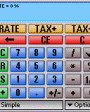 MegaCalc v4.0  Palm OS 5