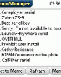MemoManager v1.01  Palm OS 5