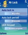 Mr.Lock v1.1  Symbian OS 9.x S60