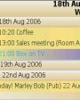 AquaCalendar v5.30  Symbian 9.x S60