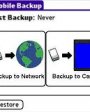 Mobile Backup v1.0.3  Palm OS 5