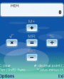 Handy Calculator v1.0  Symbian OS 9.x S60