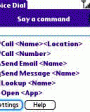 Treo Voice Dialing v2.0  Palm OS 5