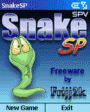 SnakeSP v0.01  Windows Mobile 2003, 2003 SE, 5.0 for Smartphone