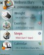 Wellness Diary v1.25.1  Symbian OS 9.x S60
