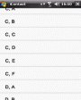 iContact v0.95  Windows Mobile 2003, 2003 SE, 5.0, 6.x for Pocket PC