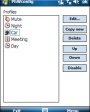 Mobile Profile Manager v1.0  Windows Mobile 5.0, 6.X for Pocket PC