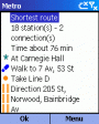 MetrO v5.9.9  Windows Mobile 5.0, 6.x for Smartphone