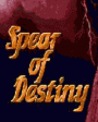 Spear of Destiny v0.8.1  Symbian 6.1, 7.0s, 8.0a, 8.1 S60