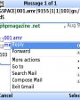 Gmail Mobile v1.5.0.1187  Java (J2ME)