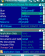 Pocket File Manager v1.3  Windows Mobile 2003, 2003SE, 5.0 for Pocket PC
