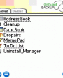 OnGuard Backup v1.10  Palm OS 5