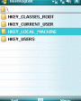 Best RegEdit v1.00  Windows Mobile 5.0, 6.x for Pocket PC