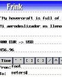 Frink v2.0  Symbian OS 7.0s S80