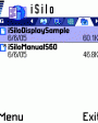 iSilo v6.04  Symbian 6.1, 7.0s, 8.0a, 8.1 S60